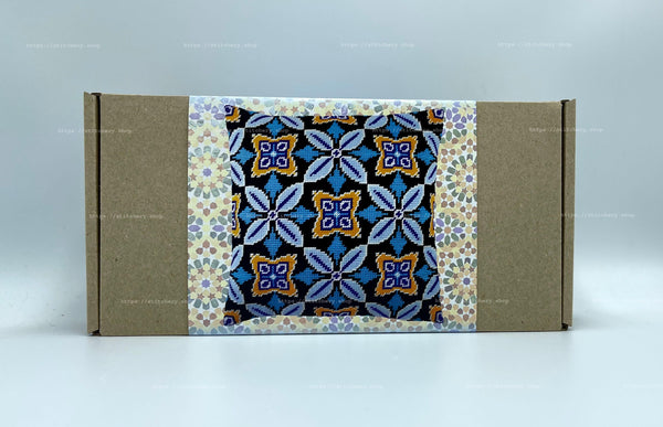 Needlepoint Pillow Kit 
