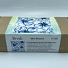 Needlepoint Pillow Kit "Blue Flowers"