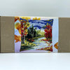Needlepoint Pillow Kit "Rubies of Autumn"