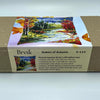 Needlepoint Pillow Kit "Rubies of Autumn"