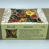 Needlepoint Pillow Kit "Nasturtium"