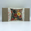 Needlepoint Pillow Kit "Nasturtium"