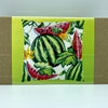 Needlepoint Pillow Kit "Watermelons"