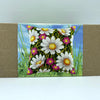 Needlepoint Pillow Kit "Daisies"
