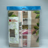 Cross Stitch Pillow Kit "Dog Rose"