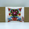 Needlepoint Pillow Kit "Tree of Love"