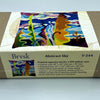 Needlepoint Pillow Kit "Abstract Sky"