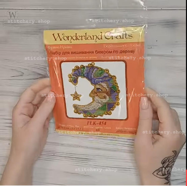 DIY Christmas tree toy kit 