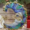 DIY Christmas tree toy kit "Magic moon"