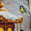 DIY Counted Cross Stitch Kit "Bread Crumbs of Heaven"