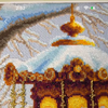 DIY Counted Cross Stitch Kit "Bread Crumbs of Heaven"