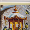 DIY Counted Cross Stitch Kit "Bread Crumbs of Heaven"