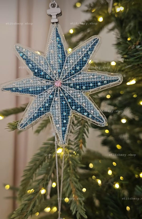 DIY Cross stitch kit 