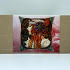 Needlepoint Pillow Kit "Byzantine Head. The Blonde"