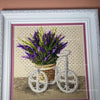 DIY Counted Cross Stitch Kit "Home comfort"