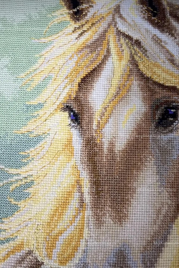 Counted Cross Stitch Kit 