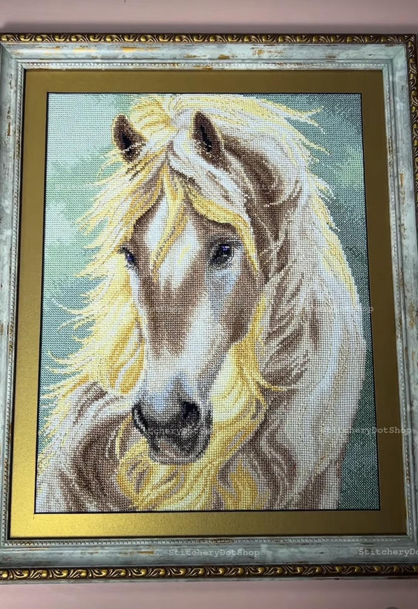 Counted Cross Stitch Kit 