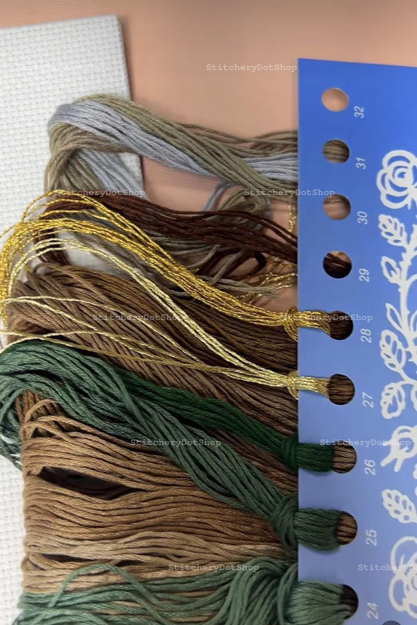 Counted Cross Stitch Kit 