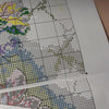 DIY Counted Cross Stitch Kit "Ruby Mood"