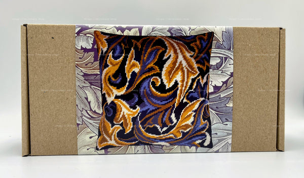 Needlepoint Pillow Kit 