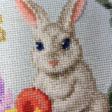 DIY Counted Cross Stitch Kit "Joy of Spring"