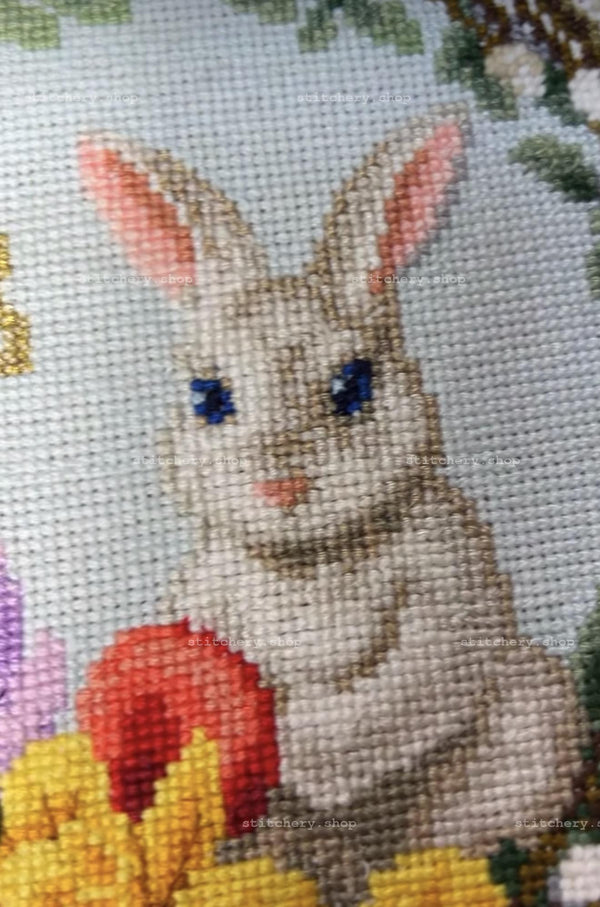 DIY Counted Cross Stitch Kit 