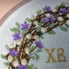 DIY Counted Cross Stitch Kit "Joy of Spring"