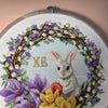 DIY Counted Cross Stitch Kit "Joy of Spring"