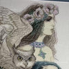 DIY Counted Cross Stitch Kit "Forest Guest"