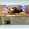 Needlepoint Pillow Kit "French Bulldog"