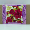 Needlepoint Pillow Kit "Roses"