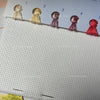 DIY Counted Cross Stitch Kit "Whisper of the River"