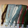 DIY Counted Cross Stitch Kit "Whisper of the River"