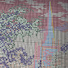 DIY Counted Cross Stitch Kit "Whisper of the River"