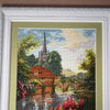 DIY Counted Cross Stitch Kit "Whisper of the River"