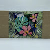 Needlepoint Pillow Kit "Wild Hibiscus"