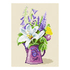 DIY Needlepoint Kit 