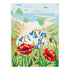 DIY Needlepoint Kit "Poppies" 14.2"x18.5"