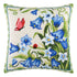 Needlepoint Pillow Kit "Bellflowers"
