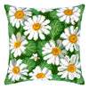 Needlepoint Pillow Kit "Daisies"