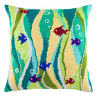 Needlepoint Pillow Kit 