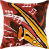 Needlepoint Pillow Kit "Jazz"