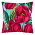 Needlepoint Pillow Kit "Tulips"