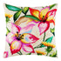 Needlepoint Pillow Kit "Lilies in Watercolor"