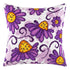 Needlepoint Pillow Kit "Echinacea"