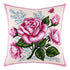 Needlepoint Pillow Kit "Bouquet of Roses"