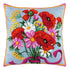 Needlepoint Pillow Kit "Bouquet"