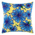 Needlepoint Pillow Kit "Cornflowers"