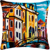 Needlepoint Pillow Kit "Venice"