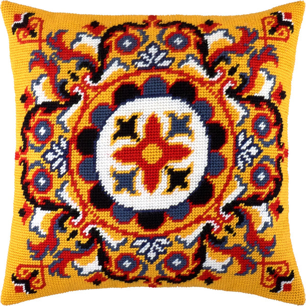 Needlepoint Pillow Kit 